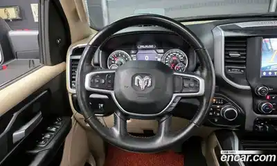 Dodge Ram Pick Up 2020 3.6 гидро в Москве № 1626174, миниатюра 12