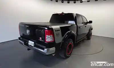 Dodge Ram Pick Up 2020 3.6 гидро в Москве № 1626174, миниатюра 2