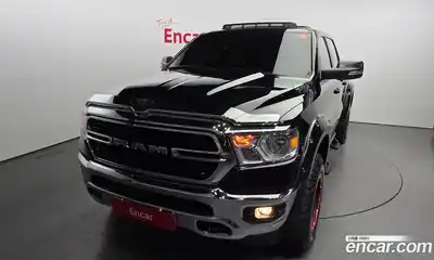 Dodge Ram Pick Up 2020 3.6 гидро в Москве № 1626174, миниатюра 3