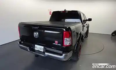 Dodge Ram Pick Up 2020 3.6 гидро в Москве № 1626174, миниатюра 4