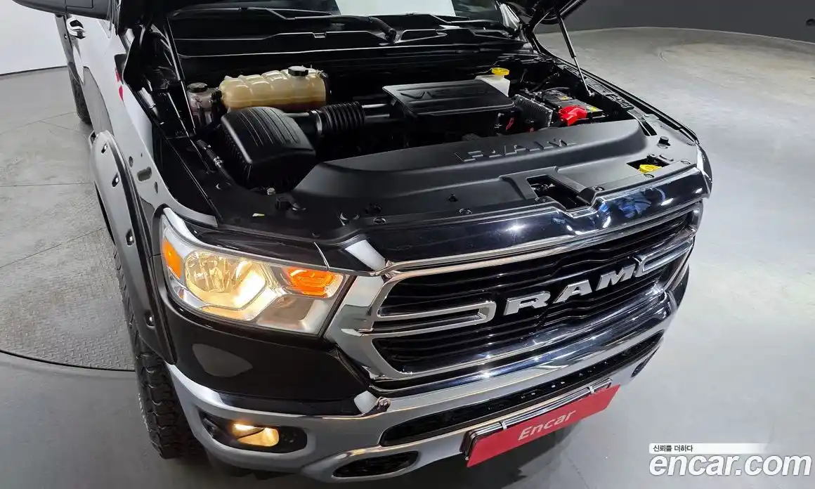 Dodge Ram Pick Up 2020 3.6 гидро в Москве № 1626174, фото 6