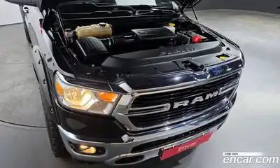 Dodge Ram Pick Up 2020 3.6 гидро в Москве № 1626174, миниатюра 6
