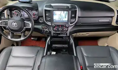 Dodge Ram Pick Up 2020 3.6 гидро в Москве № 1626174, миниатюра 7