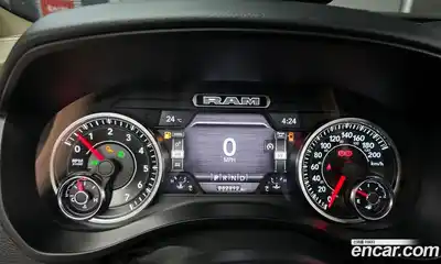 Dodge Ram Pick Up 2020 3.6 гидро в Москве № 1626174, миниатюра 8