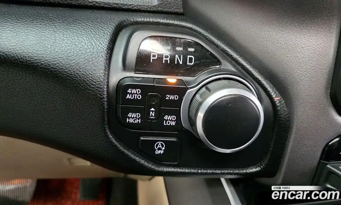 Dodge Ram Pick Up 2020 3.6 гидро в Москве № 1626174, фото 9