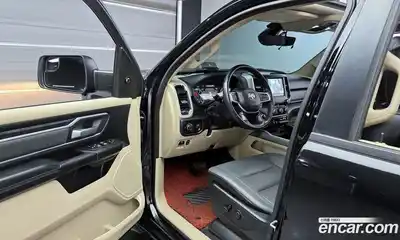 Dodge Ram Pick Up 2020 3.6 гидро в Москве № 1626174, миниатюра 10