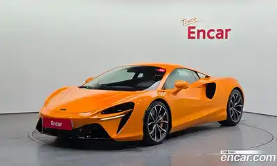 McLaren Artura 3.0 Coupe