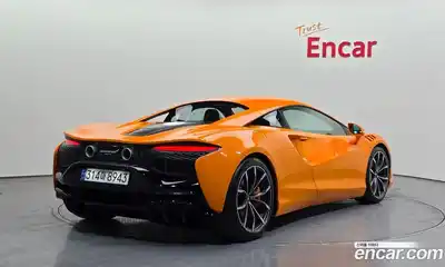 McLaren Artura 2023 3.0 гидро в Москве № 1626250, миниатюра 2