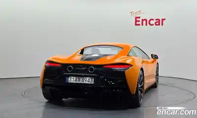 McLaren Artura 2023 3.0 гидро в Москве № 1626250, миниатюра 4