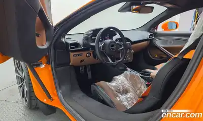 McLaren Artura 2023 3.0 гидро в Москве № 1626250, миниатюра 10