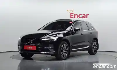 Volvo XC60, 2022