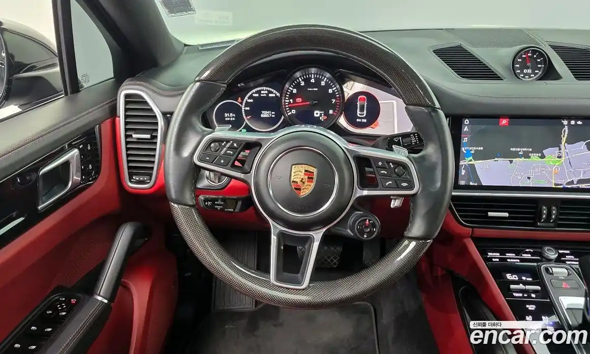 Porsche Cayenne 2020 3.0 гидро в Москве № 165348, фото 14