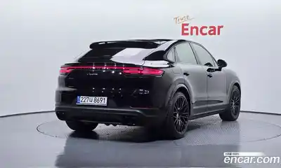 Porsche Cayenne 2020 3.0 гидро в Москве № 165348, миниатюра 2