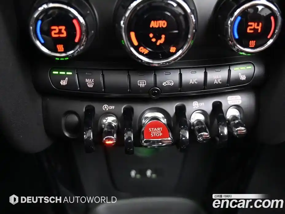 Mini Cooper Convertible 2018 2.0 гидро в Москве № 167459, фото 17