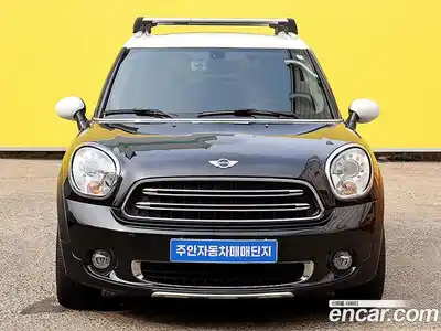 Mini Countryman 2015 2.0 гидро в Москве № 167498, миниатюра 2