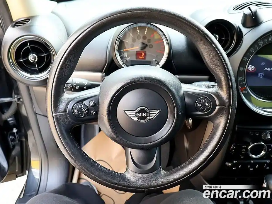 Mini Countryman 2015 2.0 гидро в Москве № 167498, фото 8