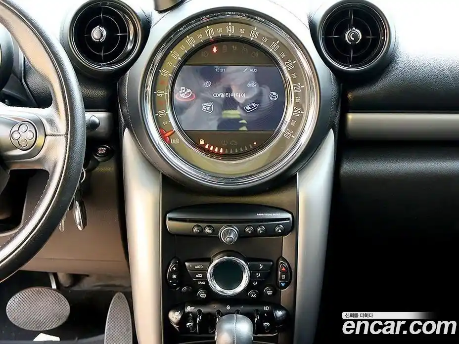Mini Countryman 2015 2.0 гидро в Москве № 167498, фото 9