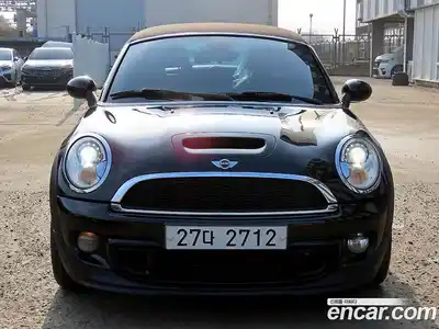 Mini Roadster, 2012