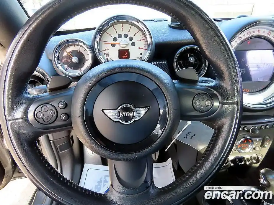 Mini Roadster 2012 1.6 гидро в Москве № 167505, фото 11