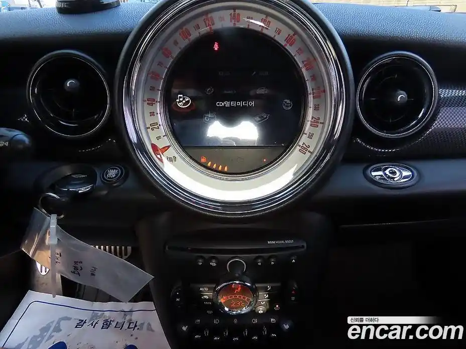 Mini Roadster 2012 1.6 гидро в Москве № 167505, фото 15