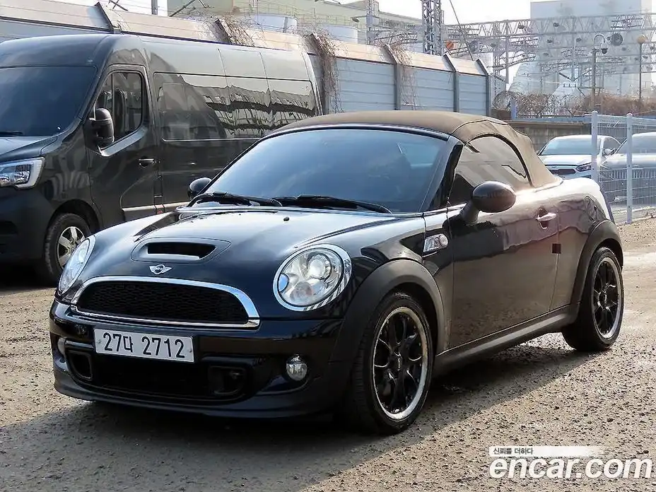 Mini Roadster 2012 1.6 гидро в Москве № 167505, фото 3