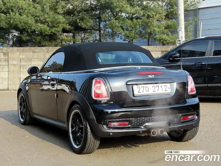 Mini Roadster 2012 1.6 гидро в Москве № 167505, фото 5