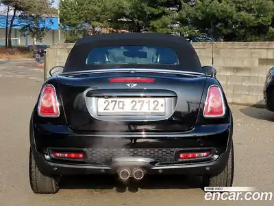 Mini Roadster 2012 1.6 гидро в Москве № 167505, миниатюра 7