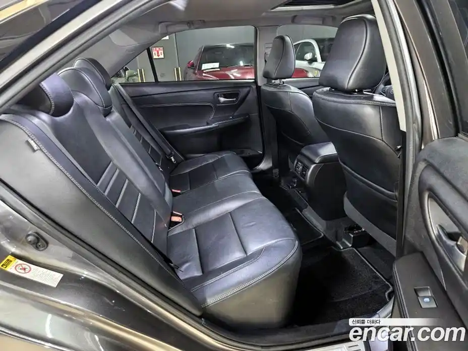 Toyota Camry 2017 2.5 гидро в Москве № 170353, фото 13