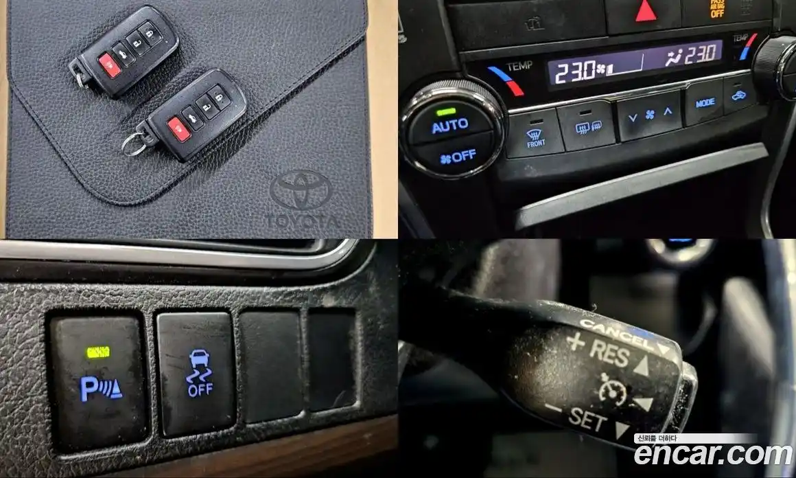 Toyota Camry 2017 2.5 гидро в Москве № 170353, фото 20