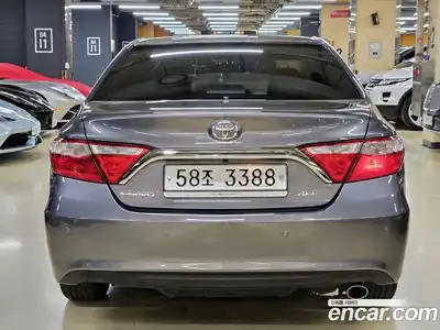 Toyota Camry 2017 2.5 гидро в Москве № 170353, миниатюра 4