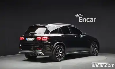 Mercedes-Benz GLC-Class 2022 3.0 гидро в Москве № 194437, миниатюра 2