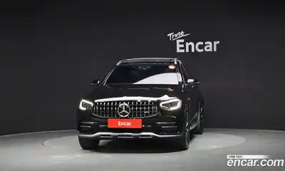Mercedes-Benz GLC-Class 2022 3.0 гидро в Москве № 194437, миниатюра 3