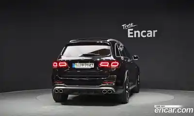 Mercedes-Benz GLC-Class 2022 3.0 гидро в Москве № 194437, миниатюра 4
