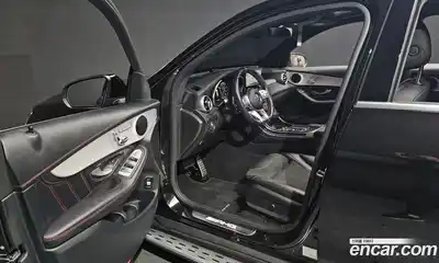 Mercedes-Benz GLC-Class 2022 3.0 гидро в Москве № 194437, миниатюра 10