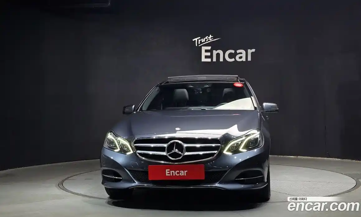 Mercedes-Benz E-Class 2014 3.5 гидро в Москве № 194747, фото 3