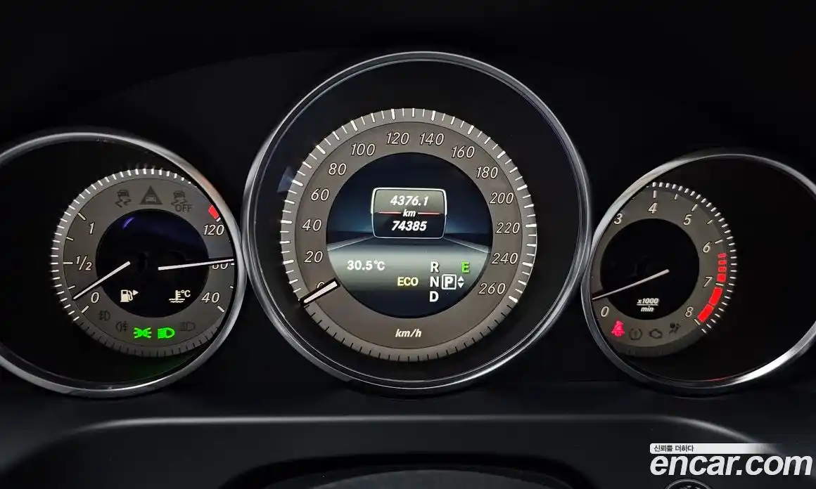Mercedes-Benz E-Class 2014 3.5 гидро в Москве № 194747, фото 8