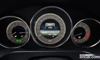 Mercedes-Benz E-Class 2014 3.5 гидро в Москве № 194747, миниатюра 8