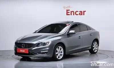 Volvo S60, 2018