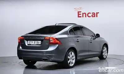 Volvo S60 2018 2.0 гидро в Москве № 197071, миниатюра 2
