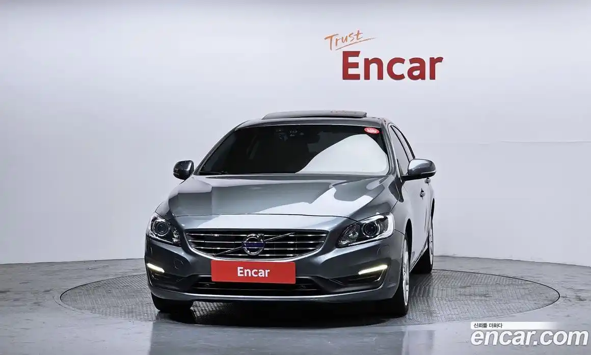 Volvo S60 2018 2.0 гидро в Москве № 197071, фото 3