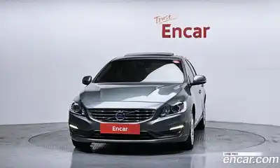 Volvo S60 2018 2.0 гидро в Москве № 197071, миниатюра 3