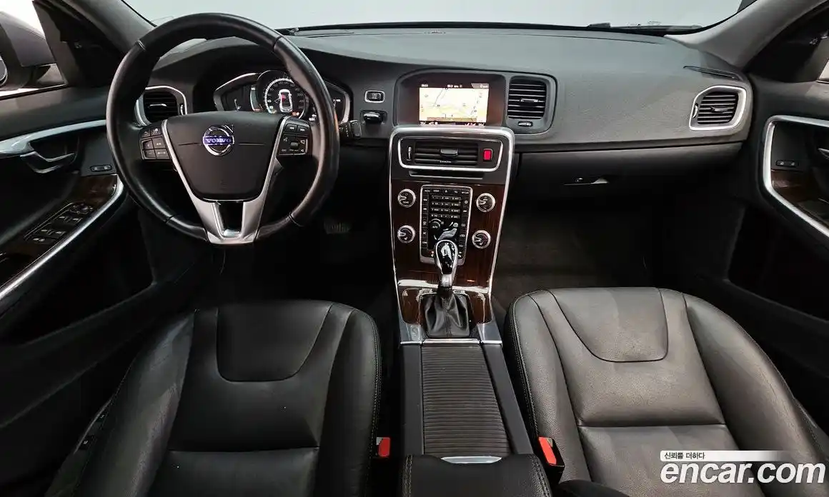 Volvo S60 2018 2.0 гидро в Москве № 197071, фото 7