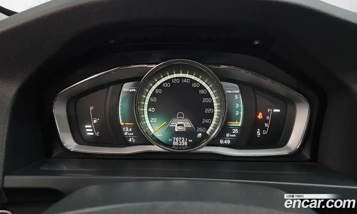 Volvo S60 2018 2.0 гидро в Москве № 197071, фото 8