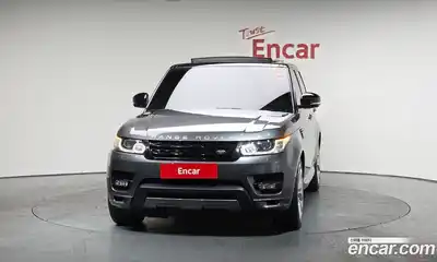 Land Rover Range-Rover Sport 2015 3.0 гидро в Москве № 198154, миниатюра 2