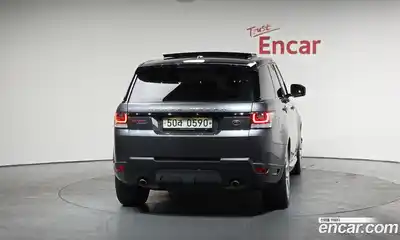 Land Rover Range-Rover Sport 2015 3.0 гидро в Москве № 198154, миниатюра 3