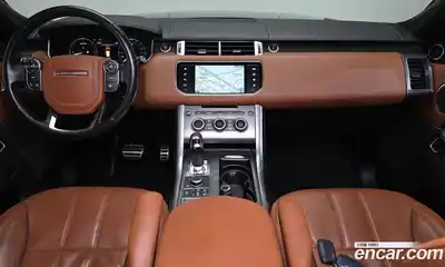 Land Rover Range-Rover Sport 2015 3.0 гидро в Москве № 198154, миниатюра 6