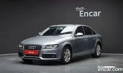 Audi A4, 2011