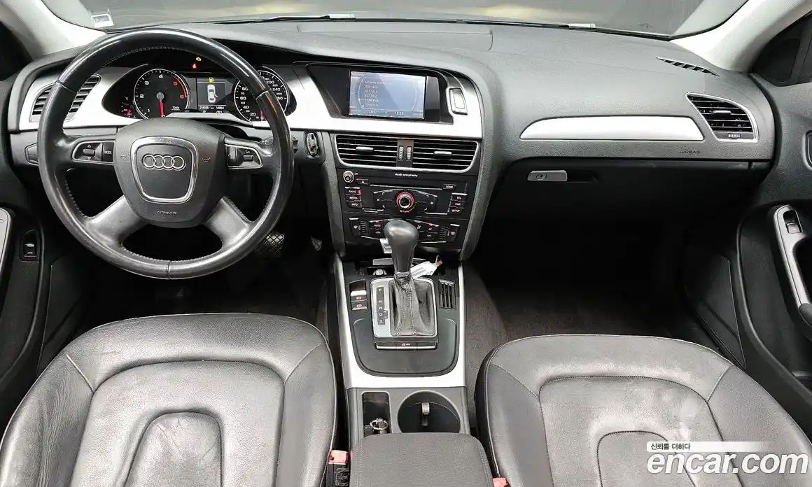 Audi A4 2011 2.0 гидро в Москве № 210592, фото 7