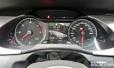 Audi A4 2011 2.0 гидро в Москве № 210592, миниатюра 8