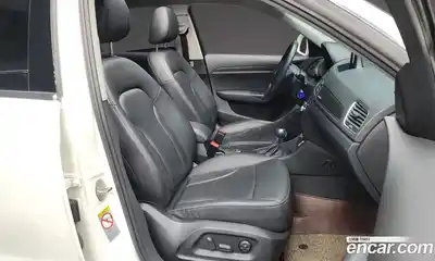 Audi Q3 2014 2.0 гидро в Москве № 212626, миниатюра 11